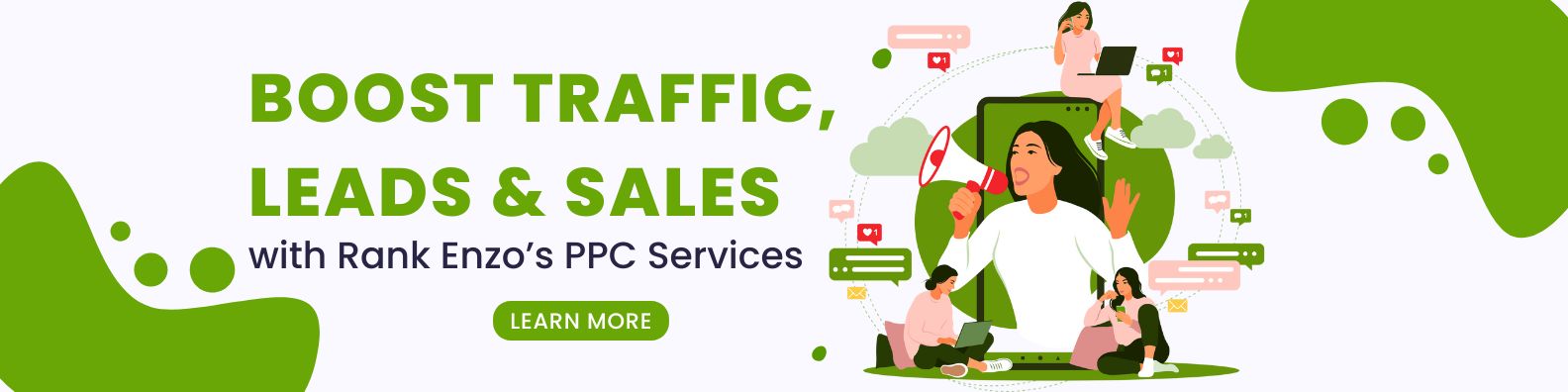 Read more about the article Maximize Your Growth with High-Impact PPC Ads – Powered by Rank Enzo