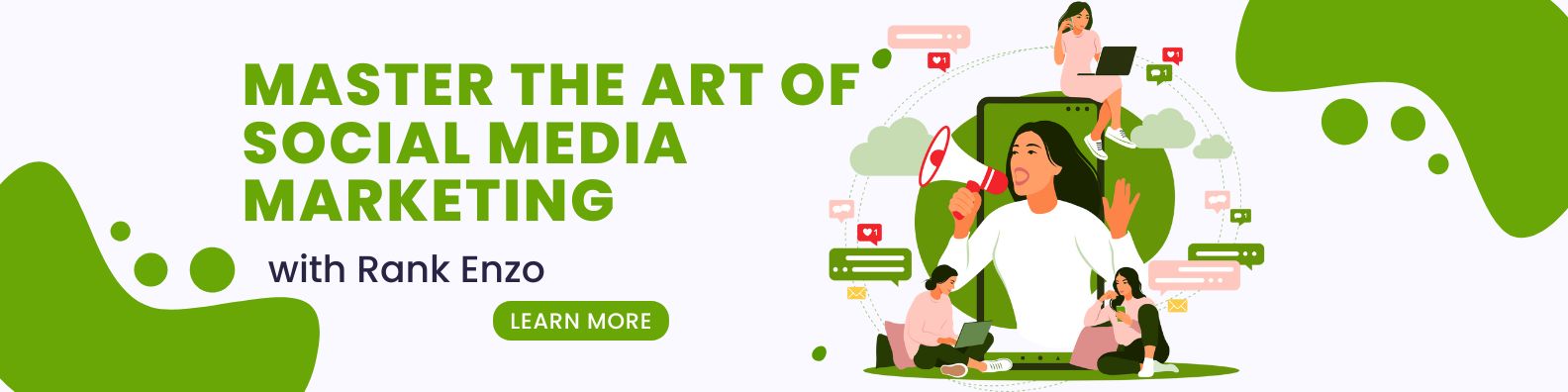 Read more about the article Struggling to Grow on Social Media? Rank Enzo Reveals What Your Business Might Be Missing!