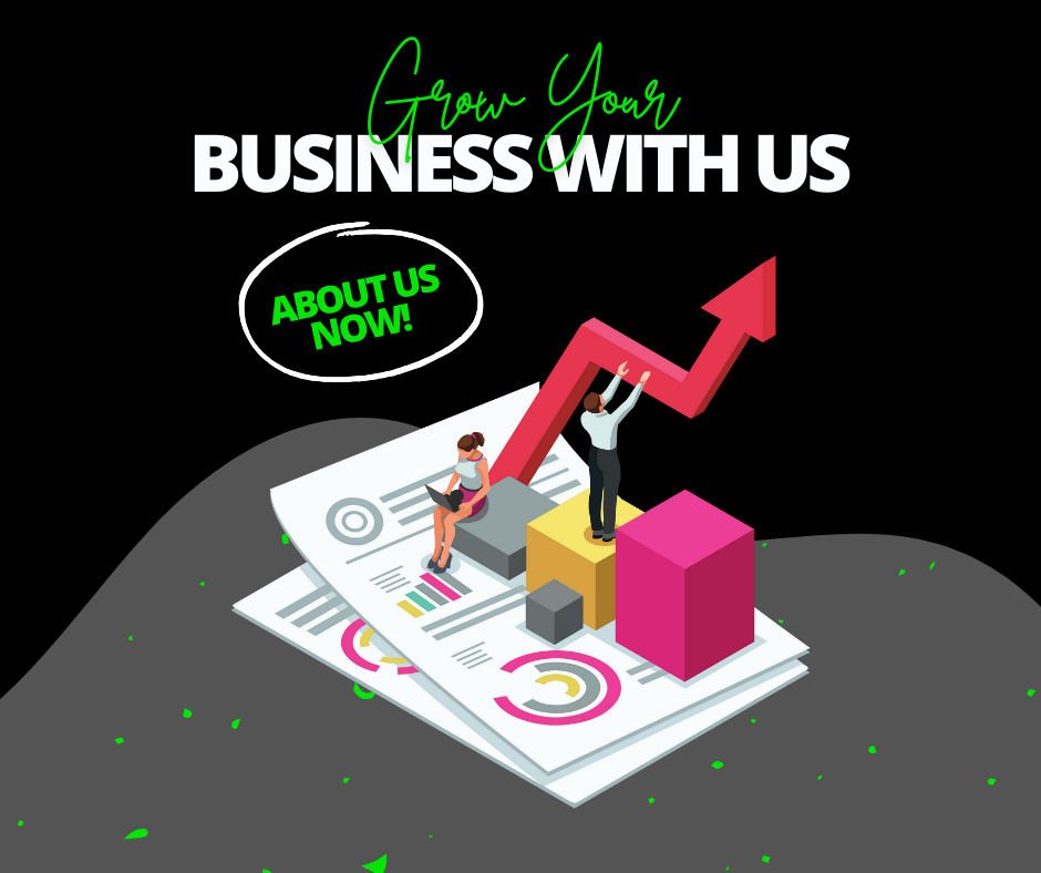 Grow Your Business with Us